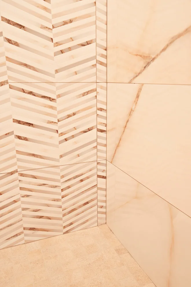 Elegant Guest Bathroom by La Costa Cabinets & Design - Photo 6