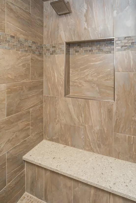 Anchorage South Main Bathroom Project by Classic Floors & Design - Photo 3