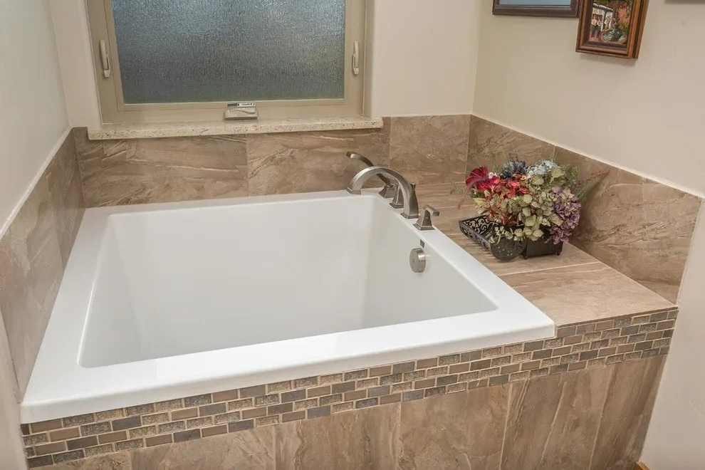 Anchorage South Main Bathroom Project by Classic Floors & Design - Photo 2