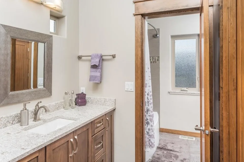 Bathrooms for Guests in South Anchorage by Classic Floors & Design - Photo 3