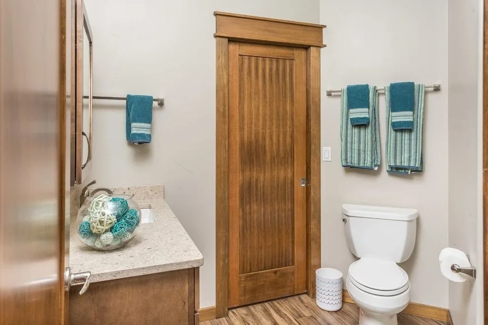 Bathrooms for Guests in South Anchorage by Classic Floors & Design - Photo 6