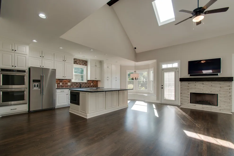 Franklin Kitchen Renovation South by Usable Space Interiors, LLC - Photo 13
