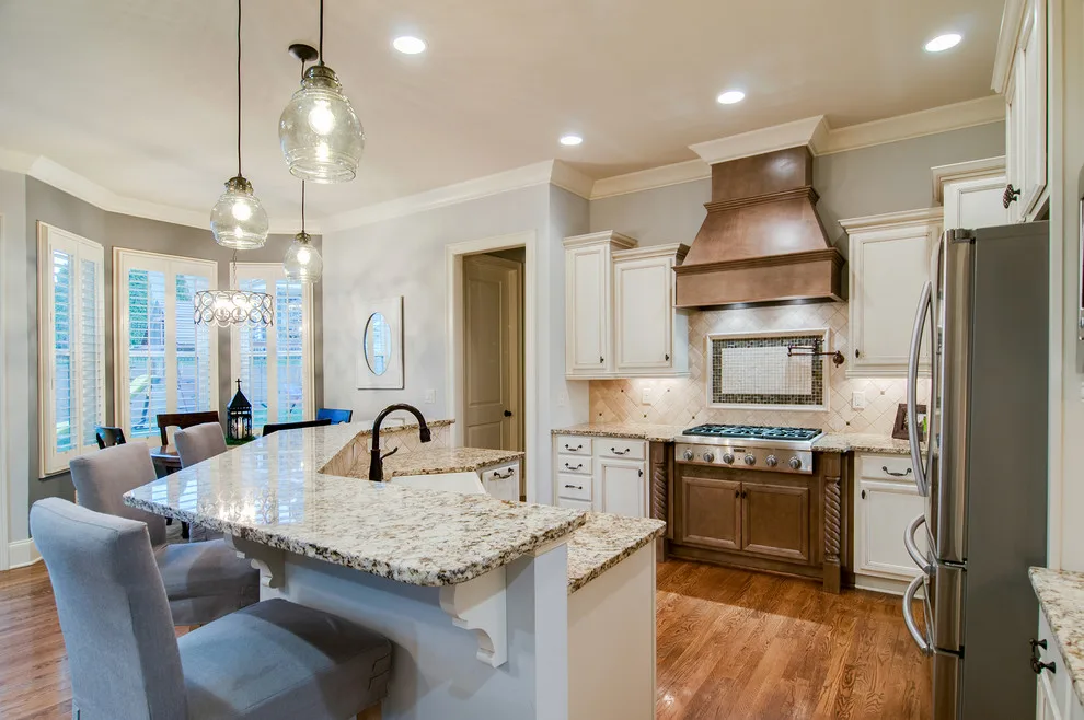 South Franklin Renovation by Usable Space Interiors, LLC - Photo 11