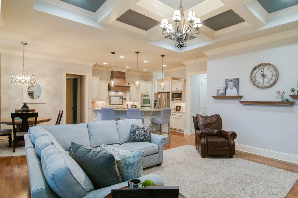 South Franklin Renovation by Usable Space Interiors, LLC - Photo 5
