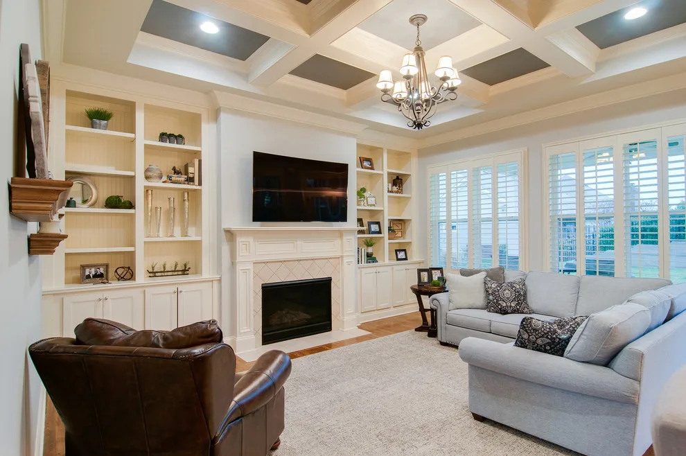 South Franklin Renovation by Usable Space Interiors, LLC - Photo 3
