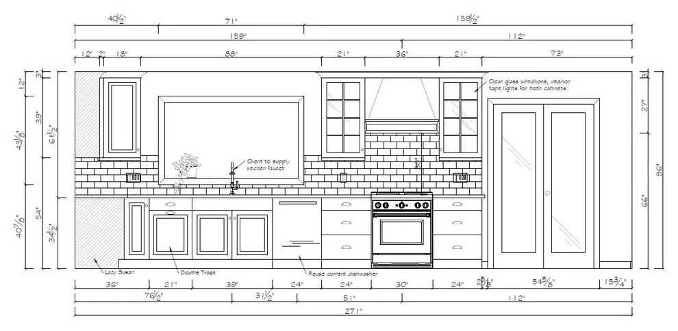 Nashville South Initiative by Terri Sears, Kitchen And Bath Designer - Photo 11