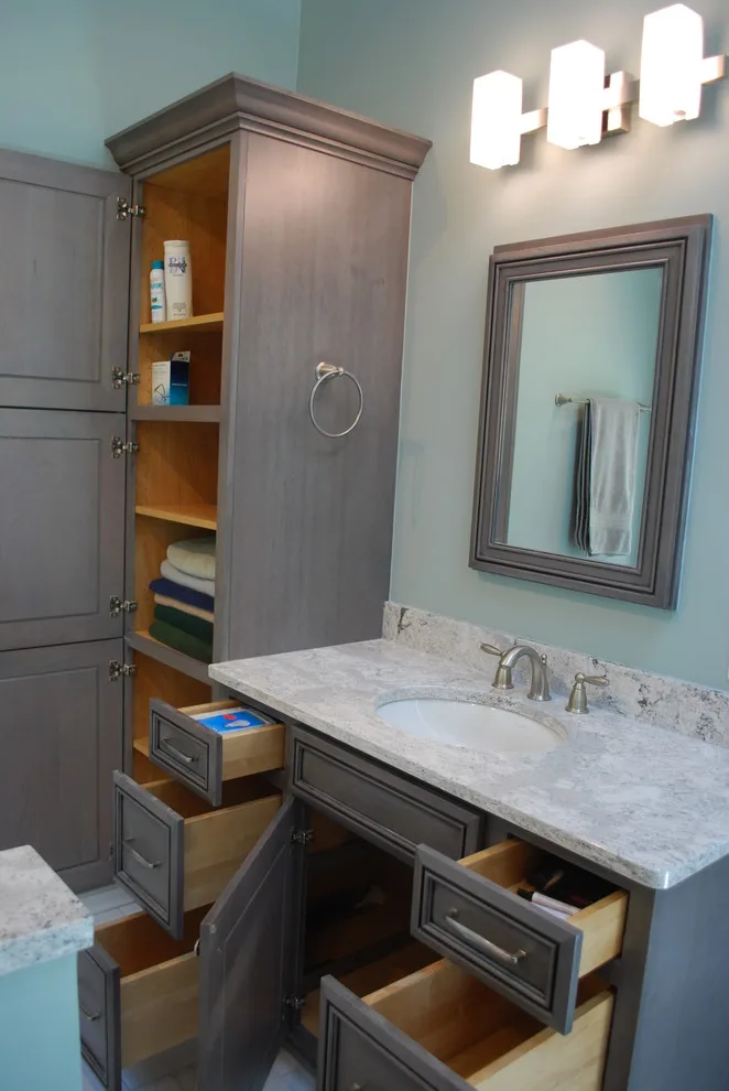 South Russell Project #2 by Lonny @ Mentor Lumber - Photo 19