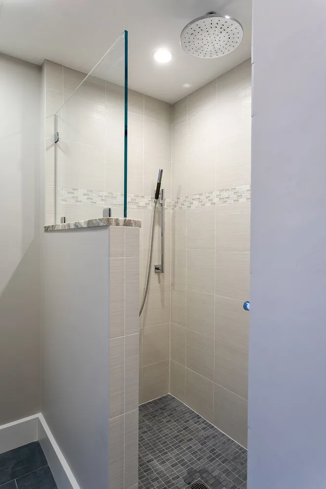 Modern Kitchen, Bathroom & Laundry in Southborough 2015 by Dawn Willis, Great Spaces Inc. - Photo 12