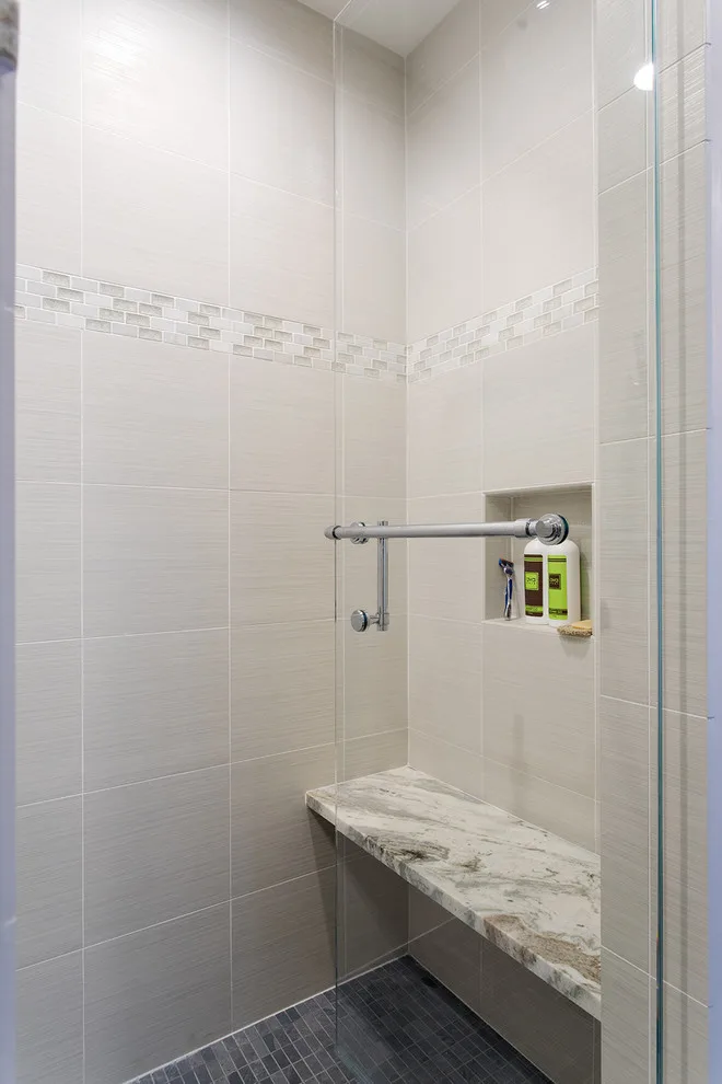 Modern Kitchen, Bathroom & Laundry in Southborough 2015 by Dawn Willis, Great Spaces Inc. - Photo 16