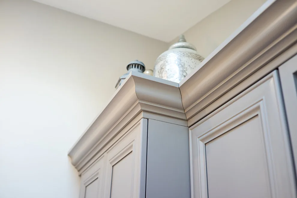 Modern Kitchen, Bathroom & Laundry in Southborough 2015 by Dawn Willis, Great Spaces Inc. - Photo 18