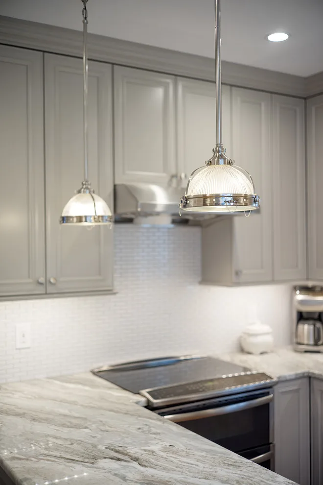 Modern Kitchen, Bathroom & Laundry in Southborough 2015 by Dawn Willis, Great Spaces Inc. - Photo 9