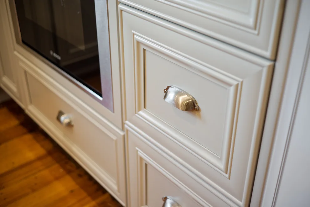 Modern Kitchen, Bathroom & Laundry in Southborough 2015 by Dawn Willis, Great Spaces Inc. - Photo 2