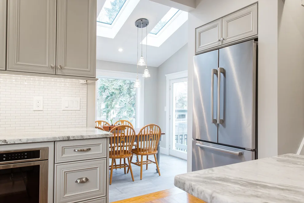 Modern Kitchen, Bathroom & Laundry in Southborough 2015 by Dawn Willis, Great Spaces Inc. - Photo 17