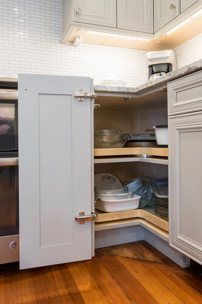 Modern Kitchen, Bathroom & Laundry in Southborough 2015 by Dawn Willis, Great Spaces Inc. - Photo 8