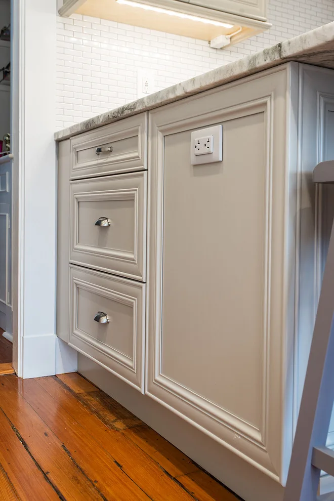 Modern Kitchen, Bathroom & Laundry in Southborough 2015 by Dawn Willis, Great Spaces Inc. - Photo 5