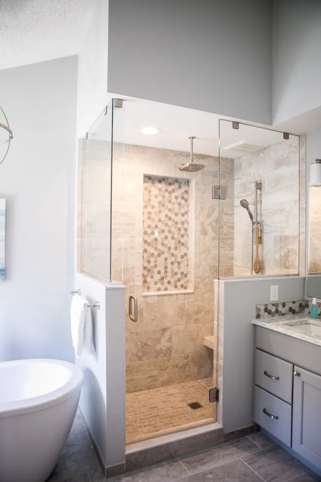 Spa Serenity: Master Bathroom Renovation by Great Kitchens & Baths - Photo 16