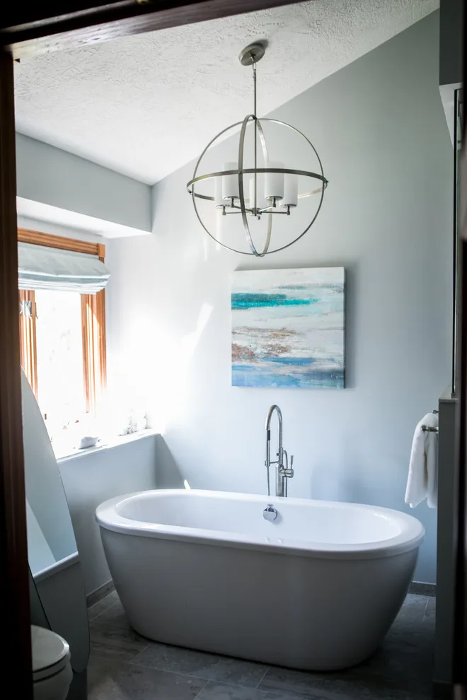 Spa Serenity: Master Bathroom Renovation by Great Kitchens & Baths - Photo 14