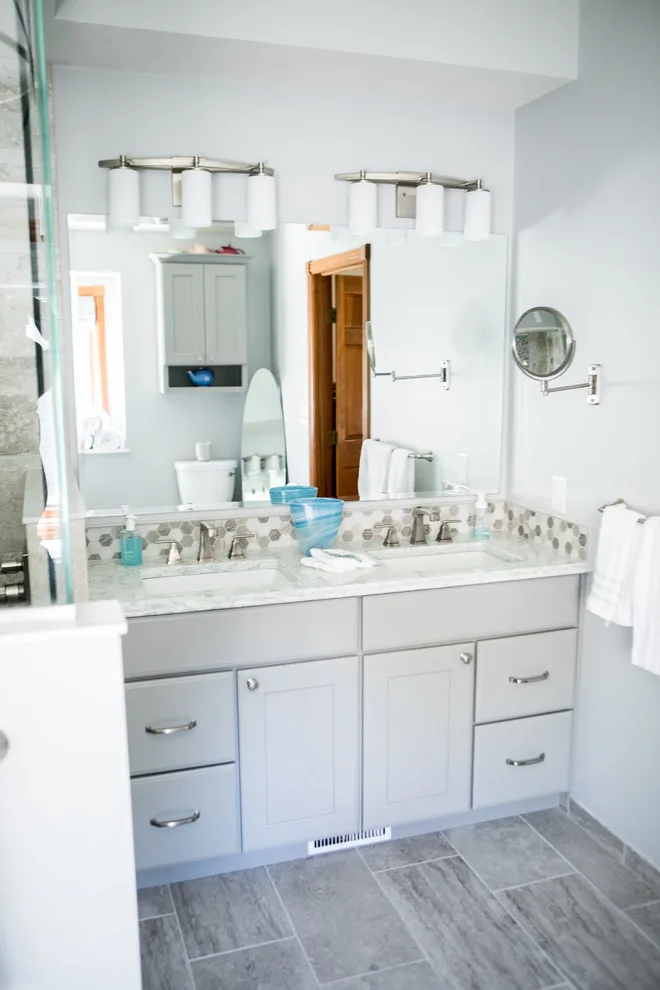 Spa Serenity: Master Bathroom Renovation by Great Kitchens & Baths - Photo 7