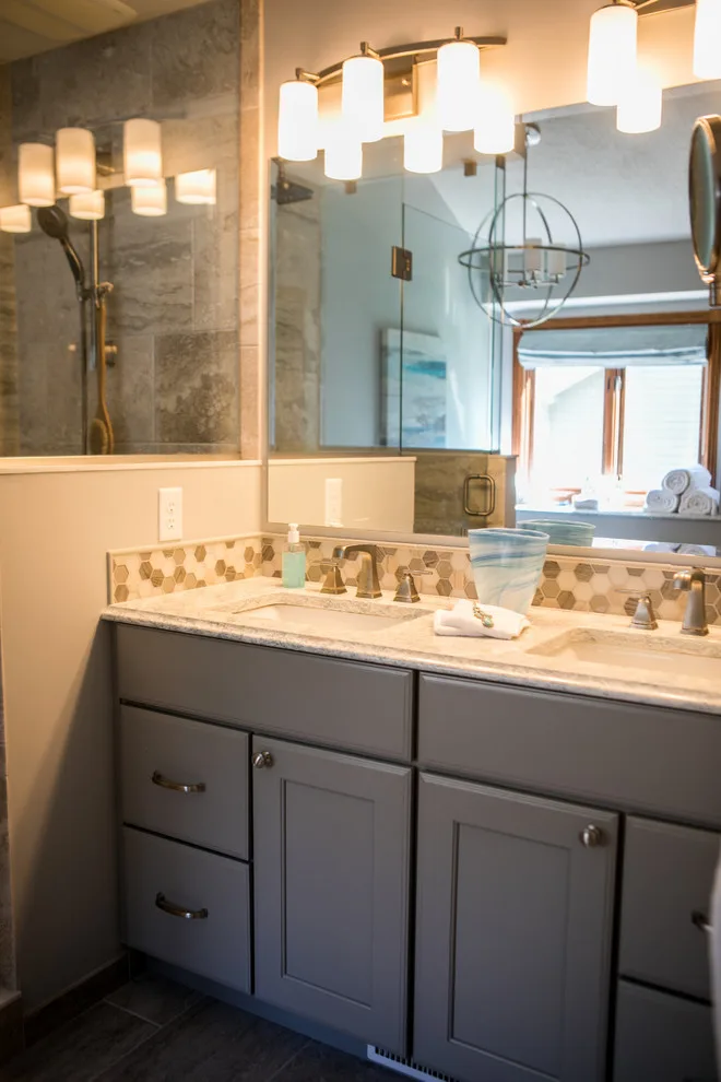 Spa Serenity: Master Bathroom Renovation by Great Kitchens & Baths - Photo 11