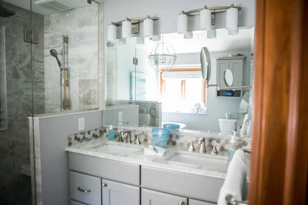 Spa Serenity: Master Bathroom Renovation by Great Kitchens & Baths - Photo 4