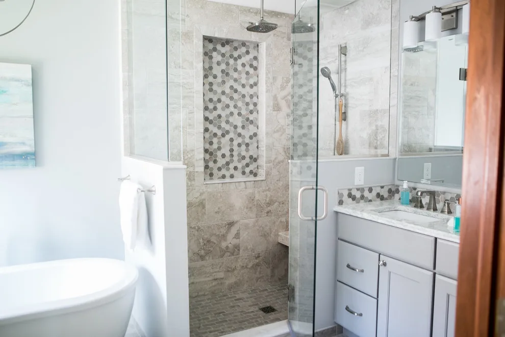 Spa Serenity: Master Bathroom Renovation by Great Kitchens & Baths - Photo 5