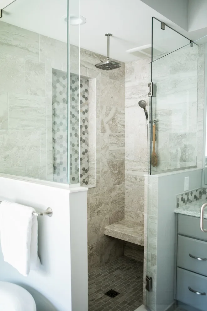 Spa Serenity: Master Bathroom Renovation by Great Kitchens & Baths - Photo 6