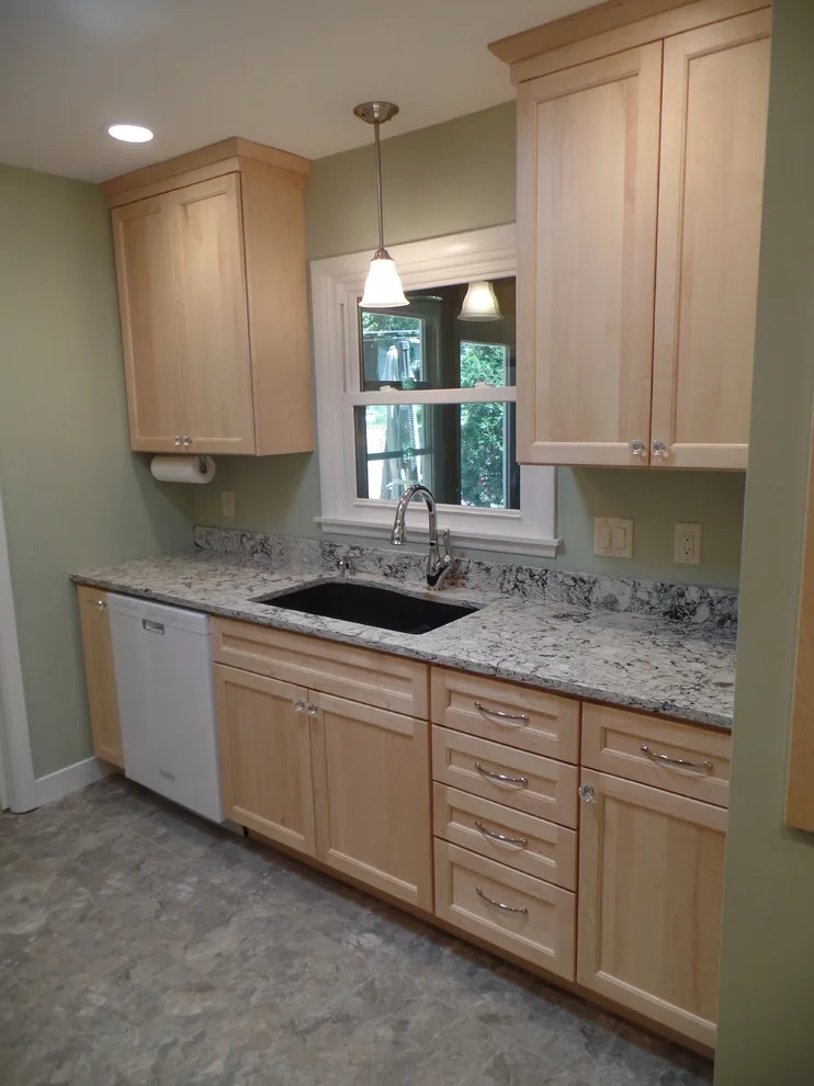 Kitchen Transformation with a Spa Aesthetic by Studio H2O/PSC Distribution - Photo 8