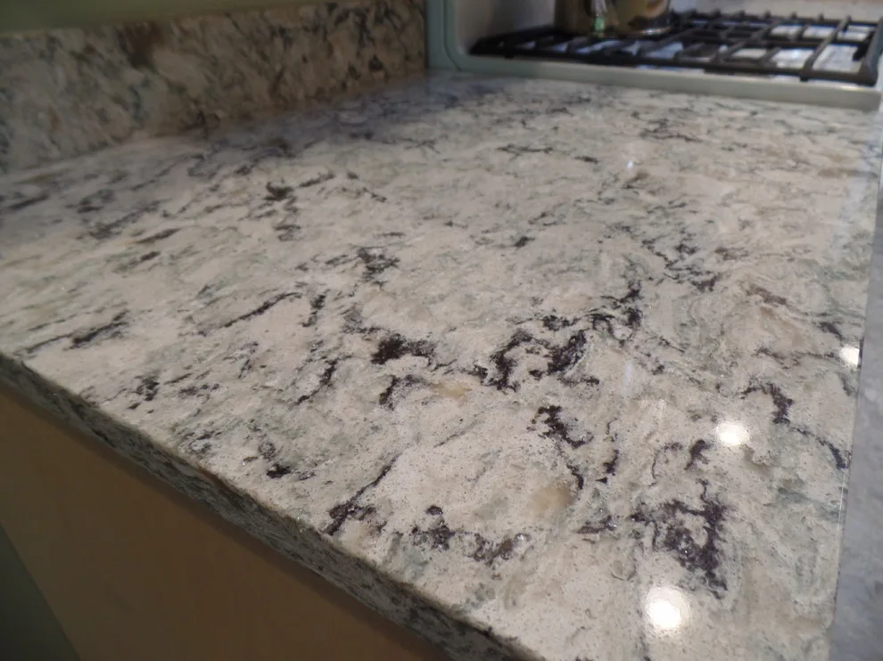 Kitchen Transformation with a Spa Aesthetic by Studio H2O/PSC Distribution - Photo 2