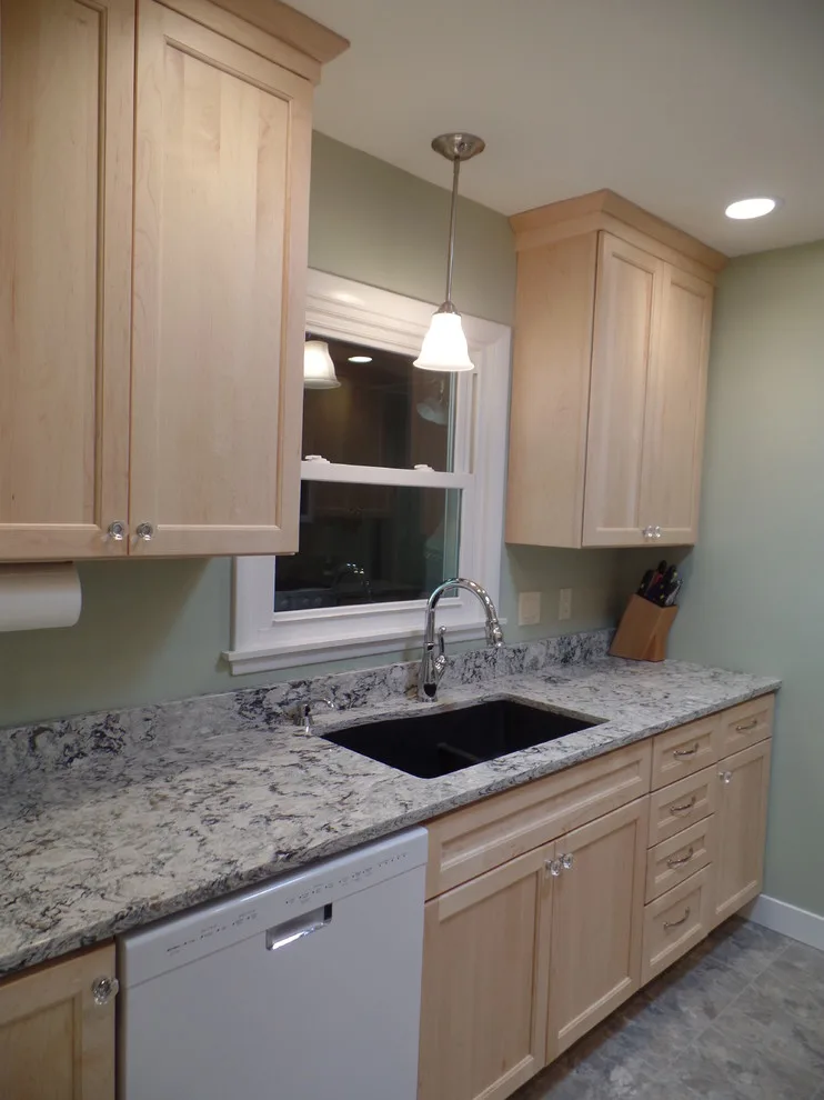 Kitchen Transformation with a Spa Aesthetic by Studio H2O/PSC Distribution - Photo 10