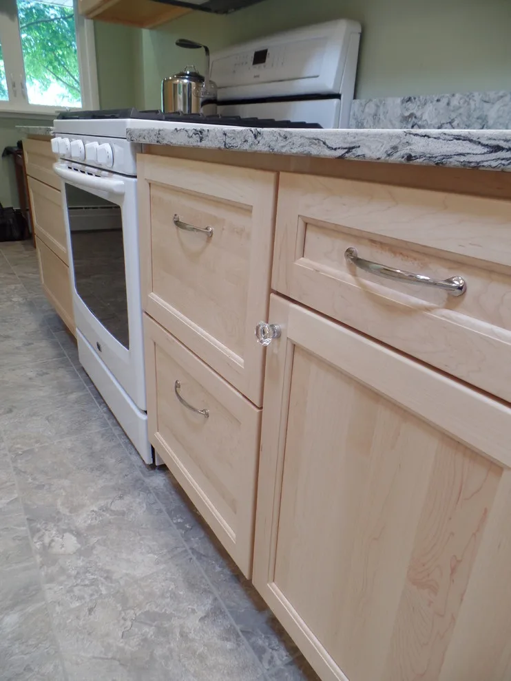 Kitchen Transformation with a Spa Aesthetic by Studio H2O/PSC Distribution - Photo 13