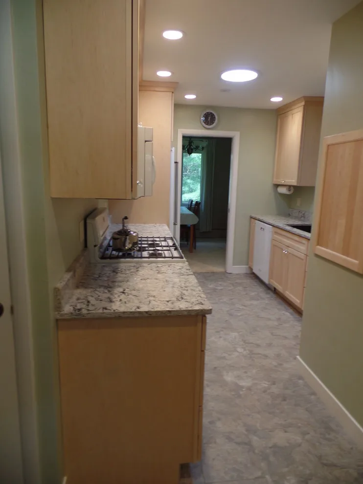 Kitchen Transformation with a Spa Aesthetic by Studio H2O/PSC Distribution - Photo 12