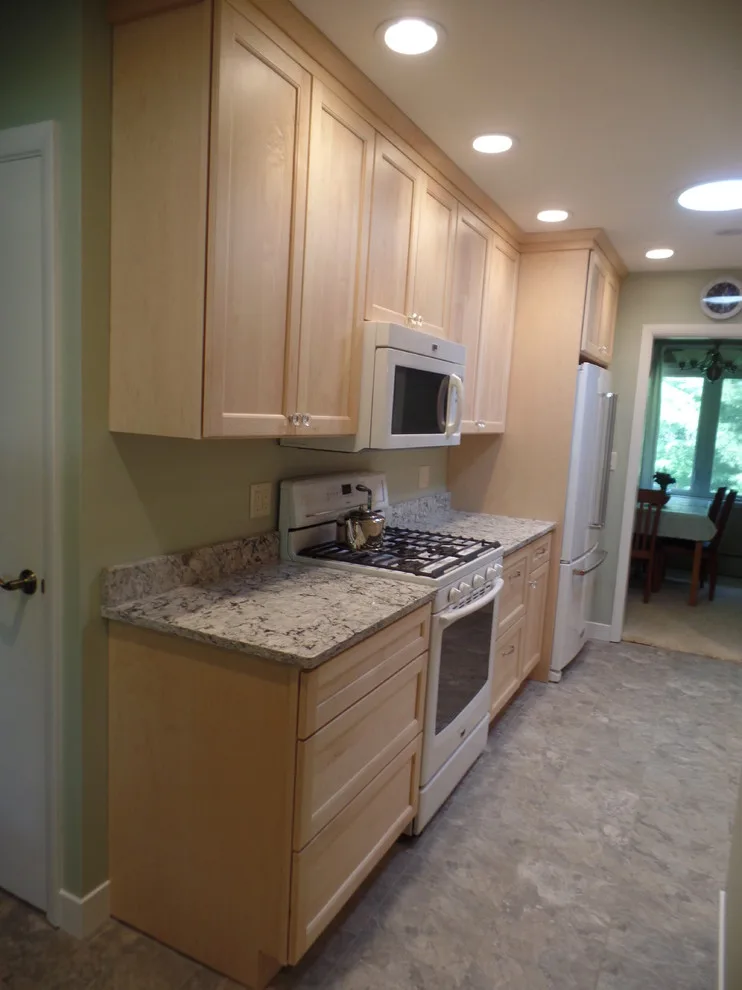 Kitchen Transformation with a Spa Aesthetic by Studio H2O/PSC Distribution - Photo 9