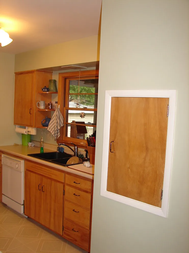 Kitchen Transformation with a Spa Aesthetic by Studio H2O/PSC Distribution - Photo 6