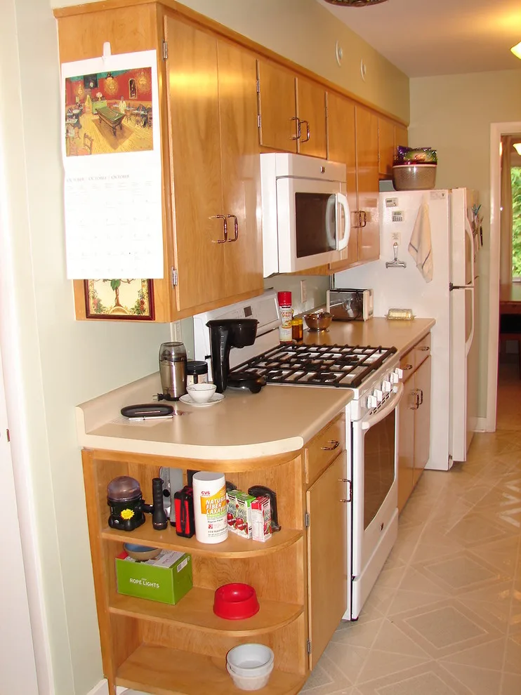 Kitchen Transformation with a Spa Aesthetic by Studio H2O/PSC Distribution - Photo 7