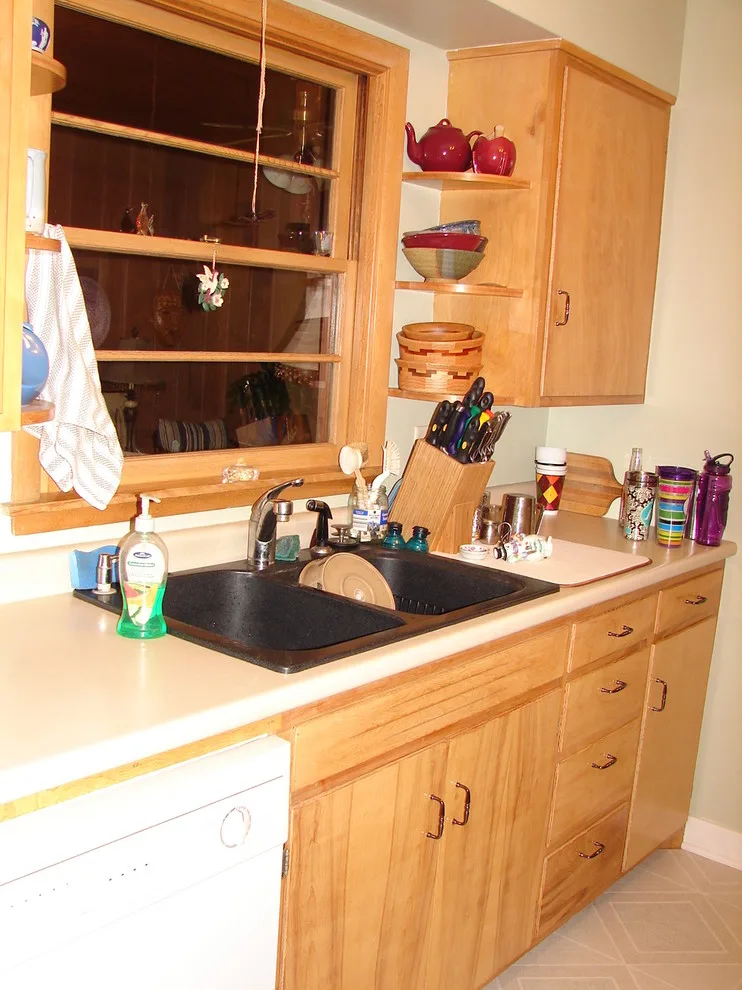 Kitchen Transformation with a Spa Aesthetic by Studio H2O/PSC Distribution - Photo 11