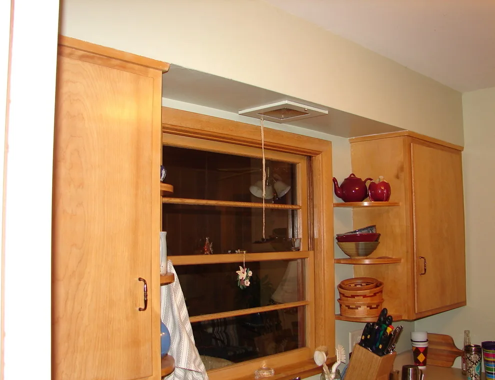 Kitchen Transformation with a Spa Aesthetic by Studio H2O/PSC Distribution - Photo 5