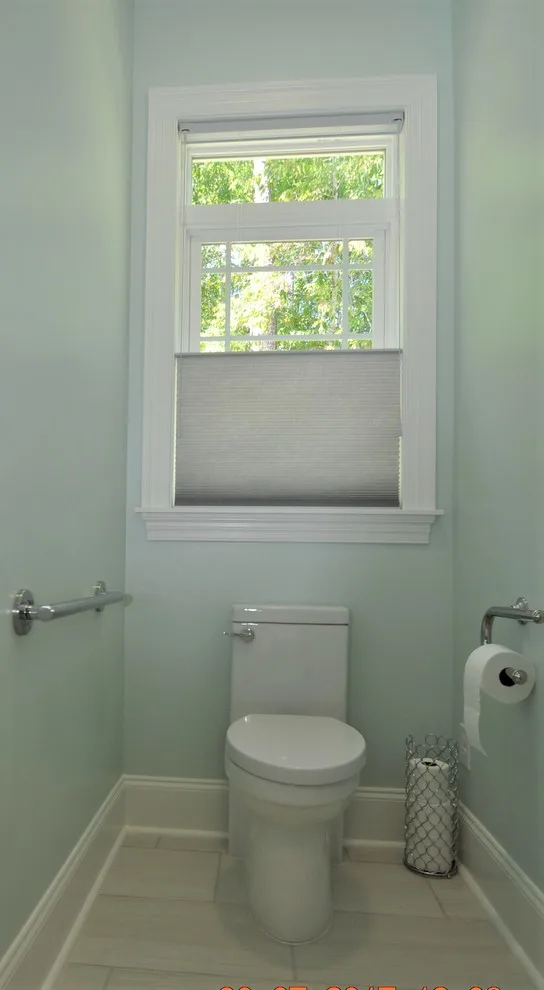Serene Spa-Inspired Master Bathroom by Margaret Volney Designs, LLC - Photo 5