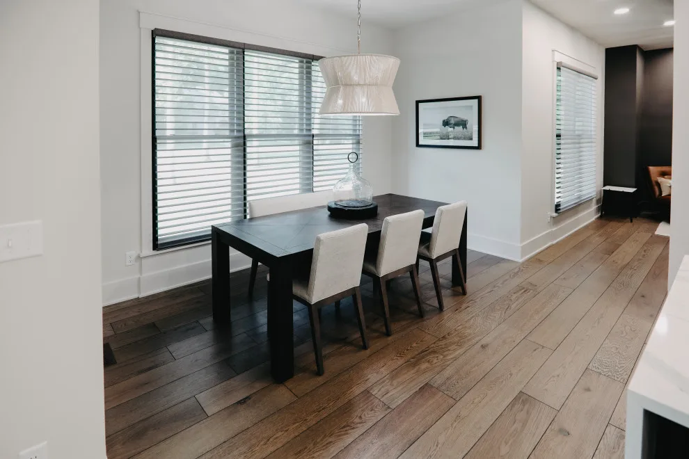 Spacious Open Kitchen and Dining Area by Corvin's Floor Coverings & Cabinetry - Photo 3