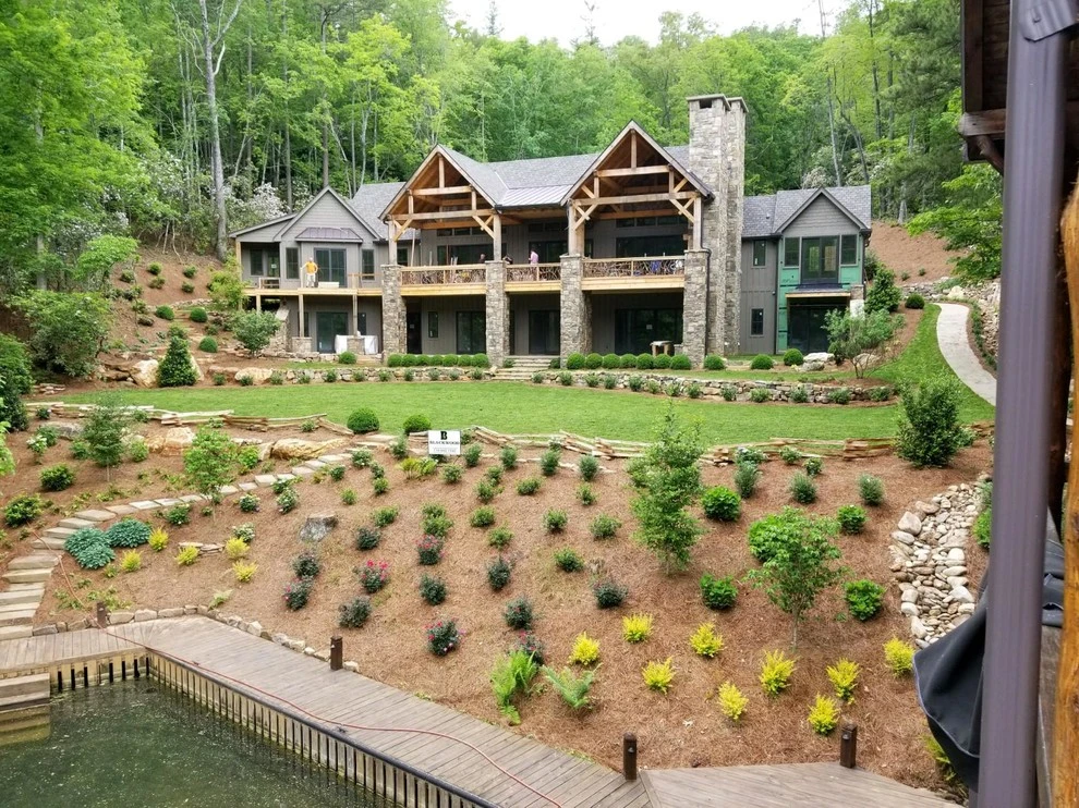 Lake Burton Project by CMHP Design, LLC - Photo 4