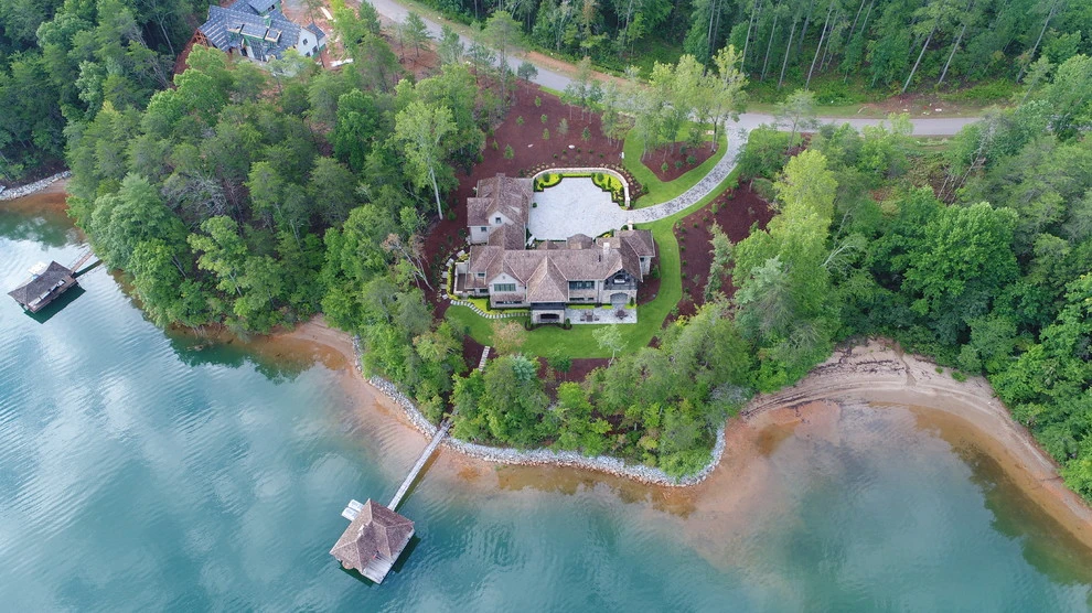 The Reserve at Lake Keowee (PR-1) by CMHP Design, LLC - Photo 9