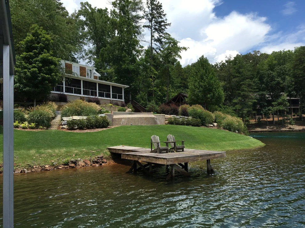 The Cliffs Lake Project by CMHP Design, LLC - Photo 32