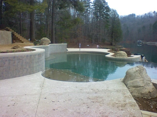The Cliffs Lake Project by CMHP Design, LLC - Photo 31