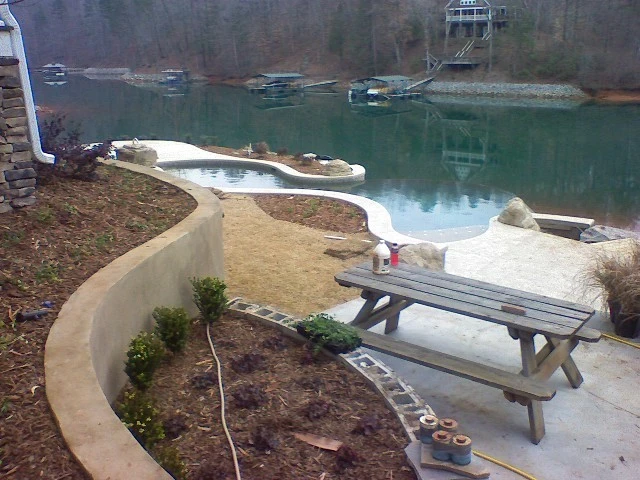 The Cliffs Lake Project by CMHP Design, LLC - Photo 26