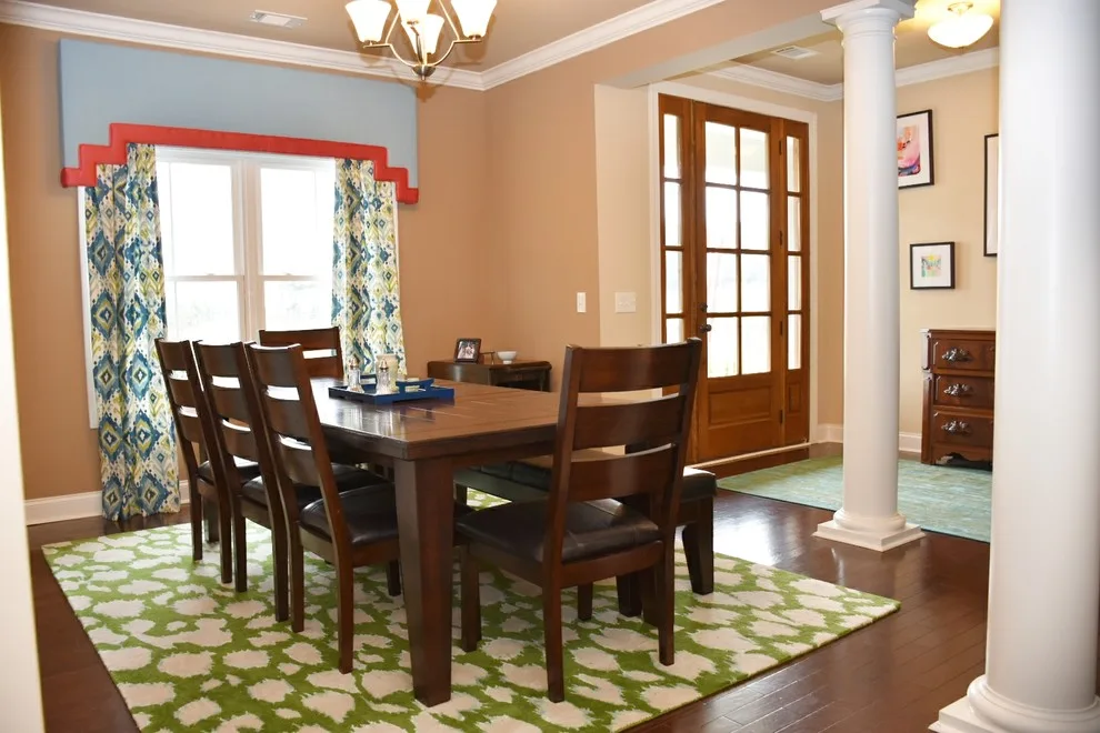 Spartanburg Eating Area by Tracy Spake - Photo 2