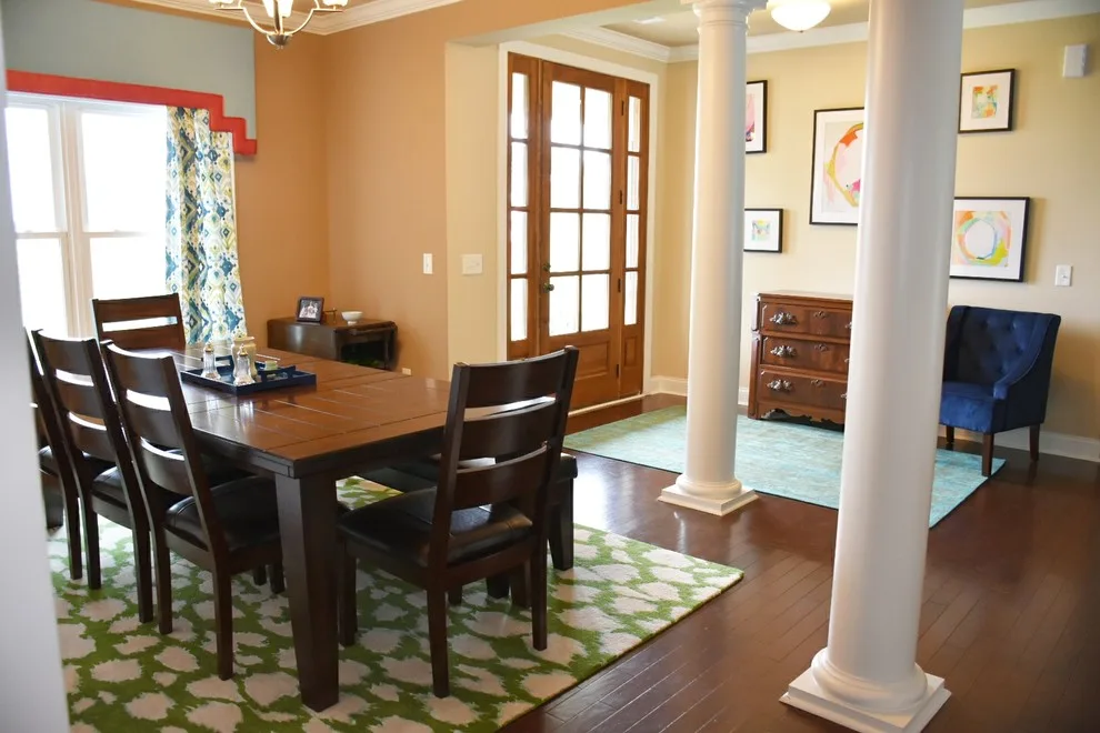 Spartanburg Eating Area by Tracy Spake - Photo 3
