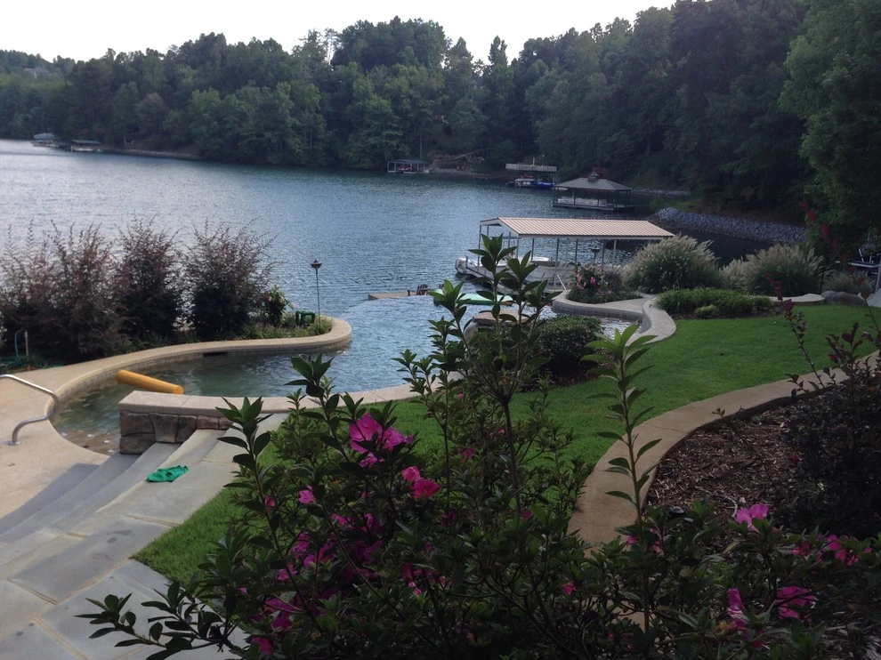 The Cliffs Lake Project by CMHP Design, LLC - Photo 23