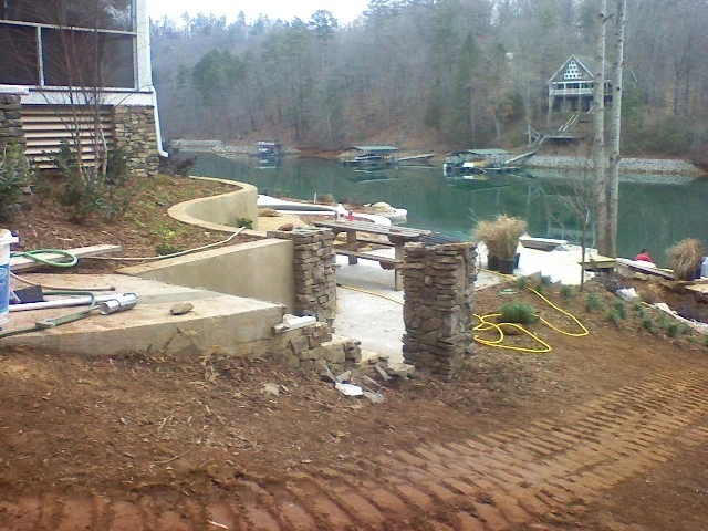 The Cliffs Lake Project by CMHP Design, LLC - Photo 13