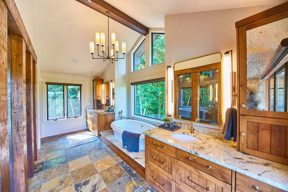 Beige Granite Bath Vanities for Spring by Classic Marble & Stone - Photo 2