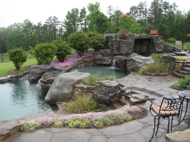 Pool Design in Anderson,SC by CMHP Design, LLC - Photo 7