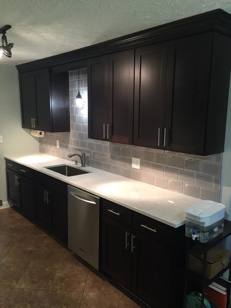 Modern Kitchen in Springfield by Timberland Building Solutions - Photo 3